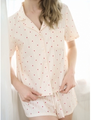 Женская пижама indefini (Арт. 5208TBD)